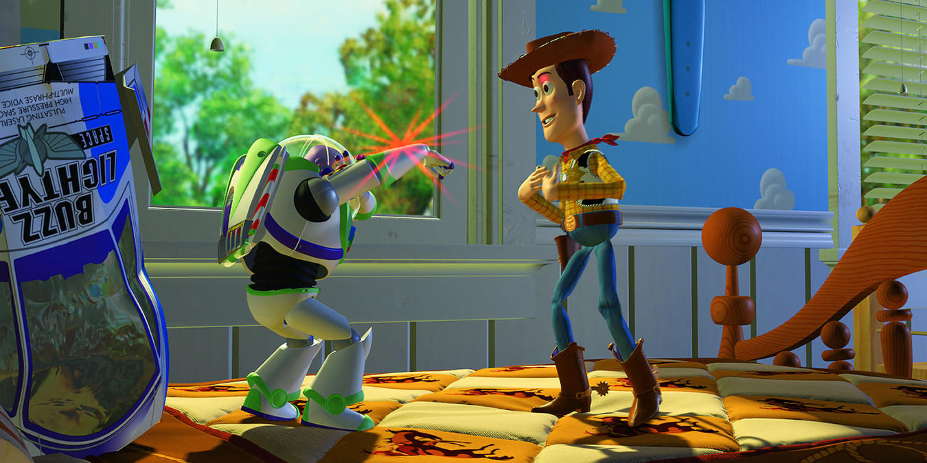 Disney Plus Pixar Movies Featured Image