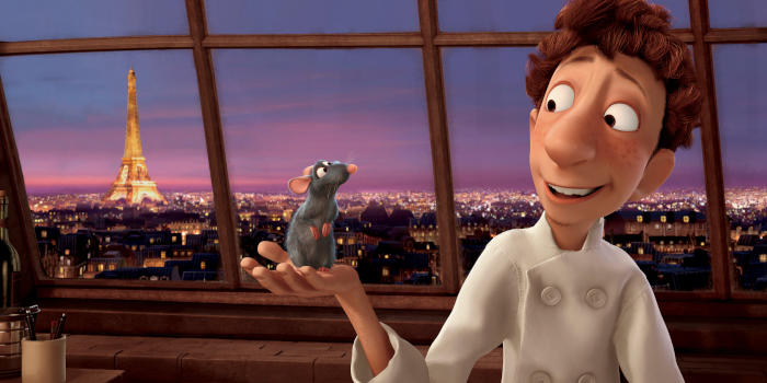 Disney Plus Pixar Movies Ratatouille