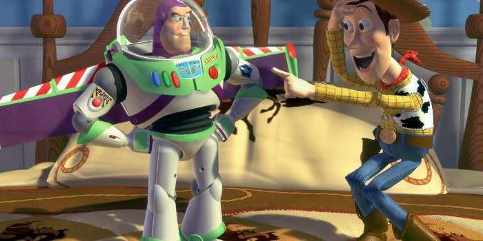 Disney Plus Pixar Movies Toy Story