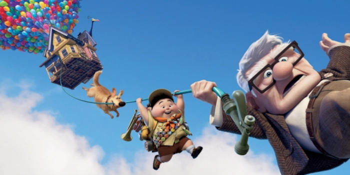 Disney Plus Pixar Movies Up