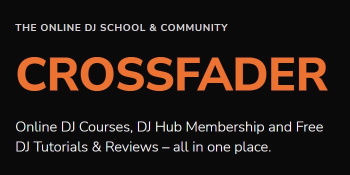 Dj Youtube Channels Crossfader