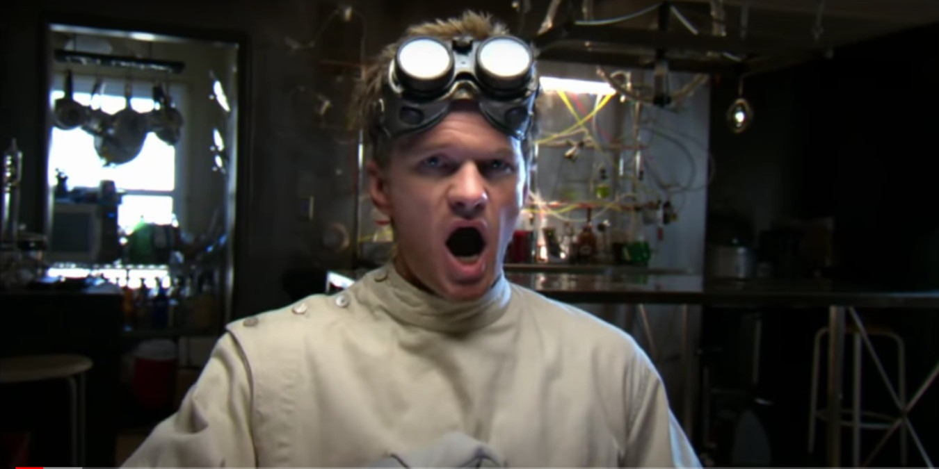 Drhorrible