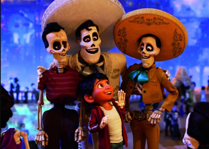 Family Halloween Movies To Watch Online Coco