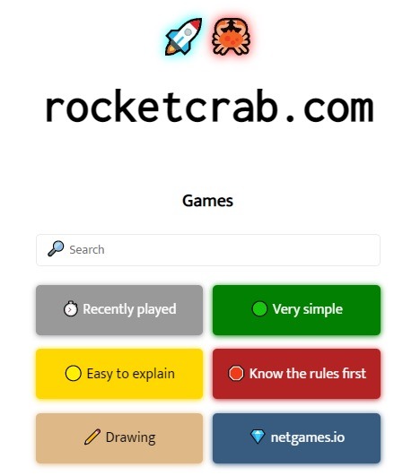 Free Online Board Games You Can Play Right Now Rocketcrab