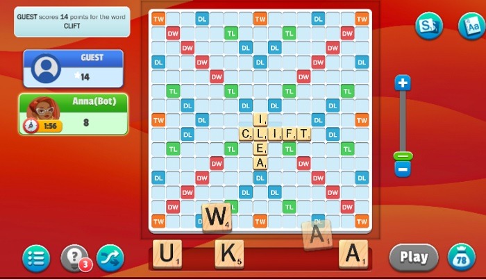 Free Online Board Games You Can Play Right Now Scrabble