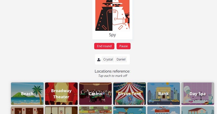 Free Online Board Games You Can Play Right Now Spyfall