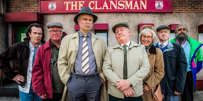 Great British Comedies Netflix Still Game