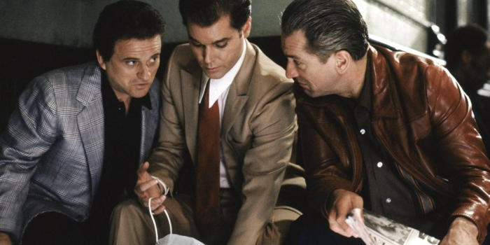 Hbo Max Thrillers Goodfellas