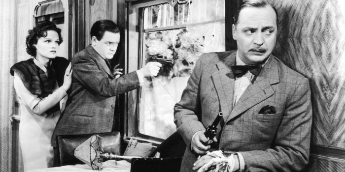 Hbo Max Thrillers The Lady Vanishes