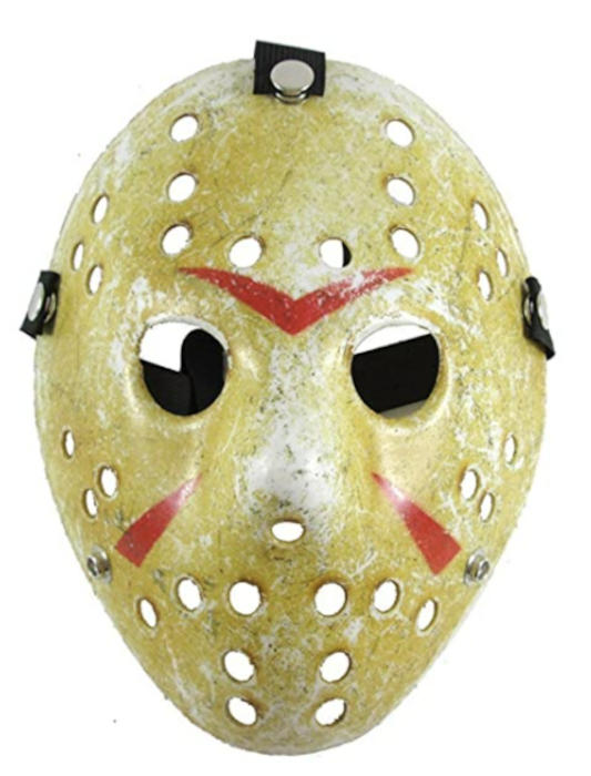 Horror Movie Gifts Jason Voorhees Mask