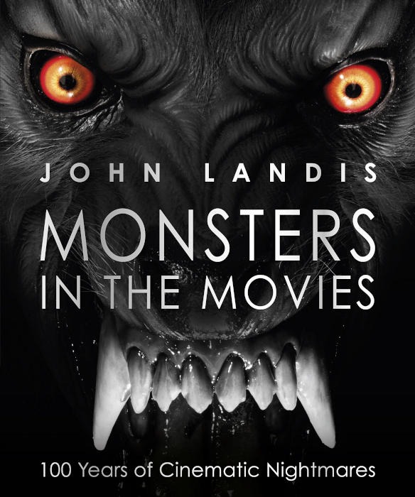 Horror Movie Gifts Monsters In The Movies Book