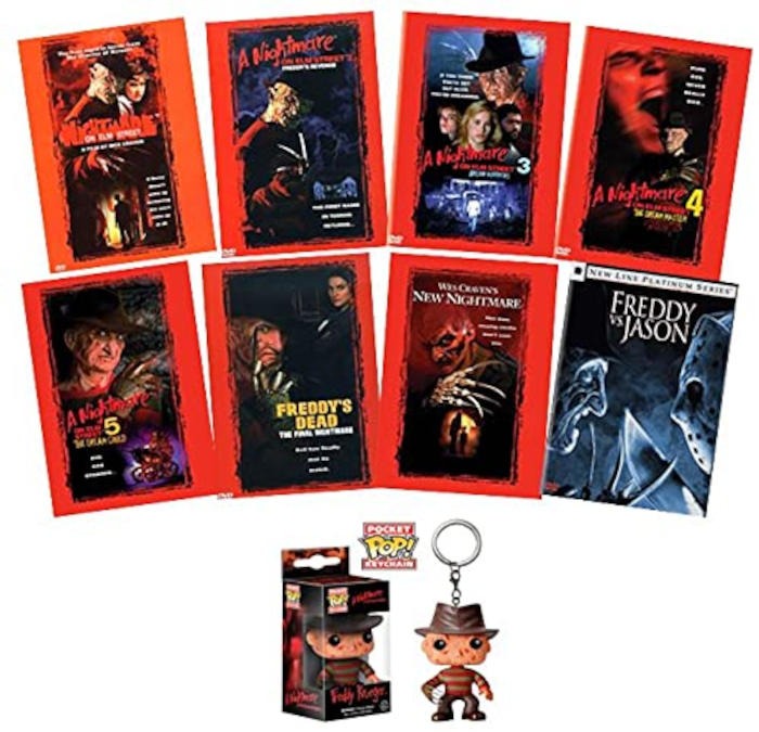 Horror Movie Gifts Nightmare On Elm Street Collection