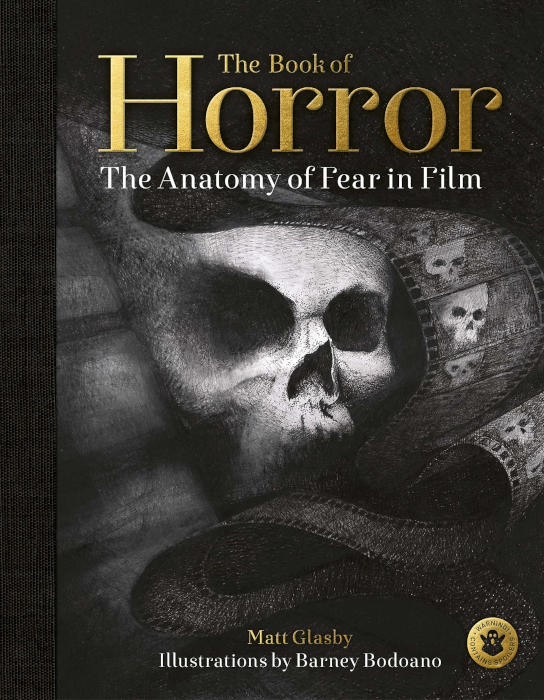 Horror Movie Gifts The Book Of Horror