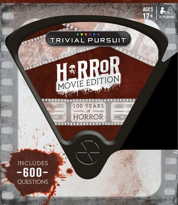 Horror Movie Gifts Trivial Pursuit