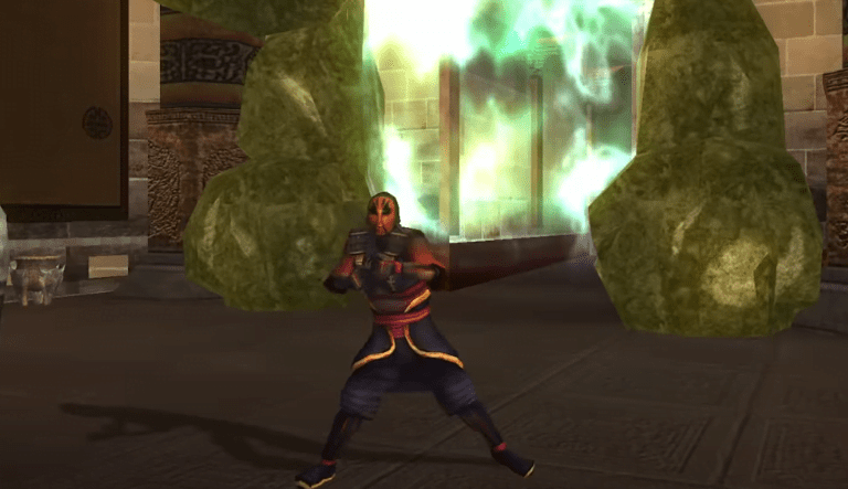 Jade Empire For Webgeek