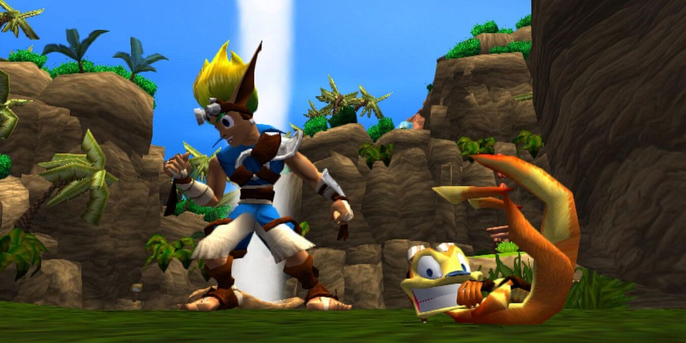 Jak 1