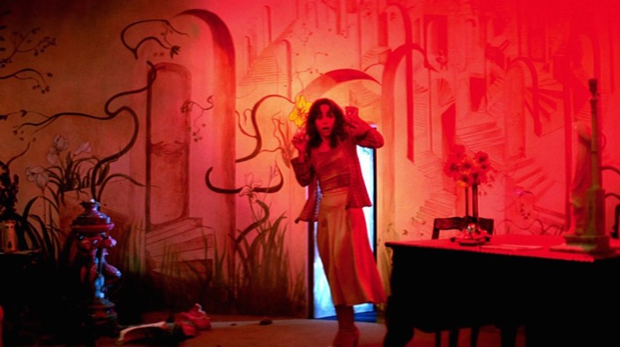 Malignant Movie Suspiria