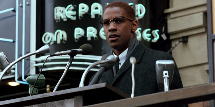Netflix 90s Movies Malcolm X