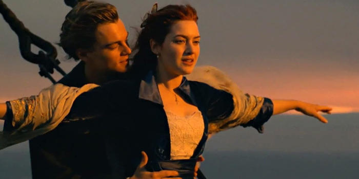 Netflix 90s Movies Titanic
