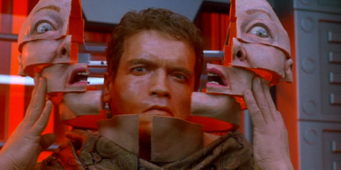 Netflix 90s Movies Total Recall