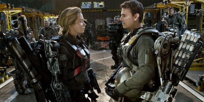 Now Sci Fi Movies Edge Of Tomorrow