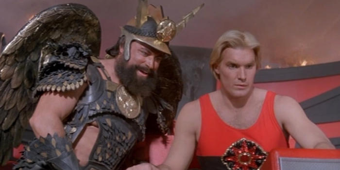 Now Sci Fi Movies Flash Gordon