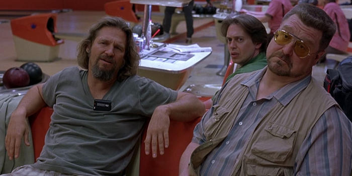 Now The Big Lebowski