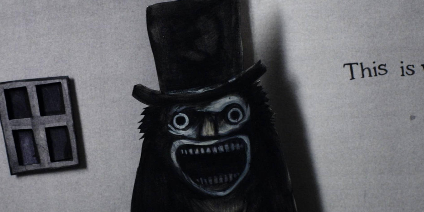 Smart Horror Movies The Babadook