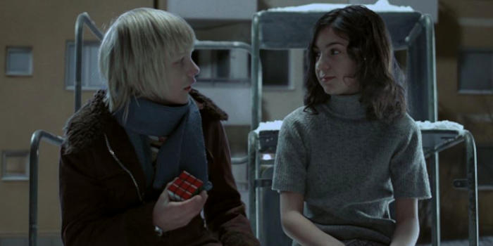 Smart Horror Movies Let The Right One In