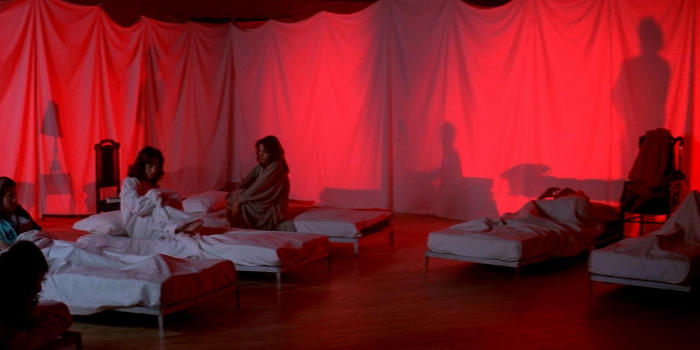 Smart Horror Movies Suspiria