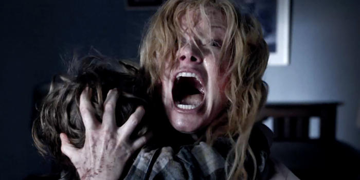 Smart Halloween Horror Movies The Babadook