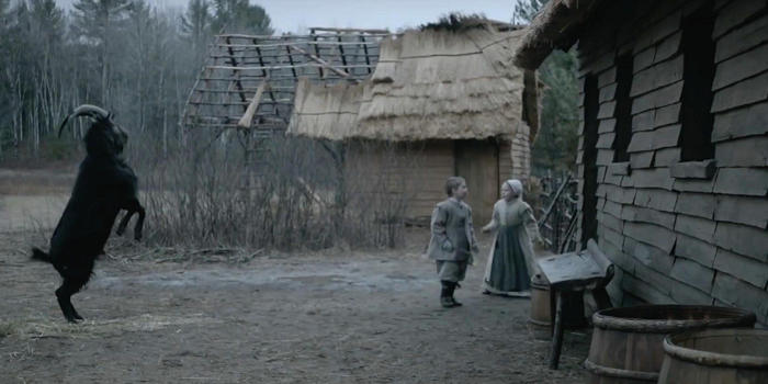 Smart Horror Movies The Witch