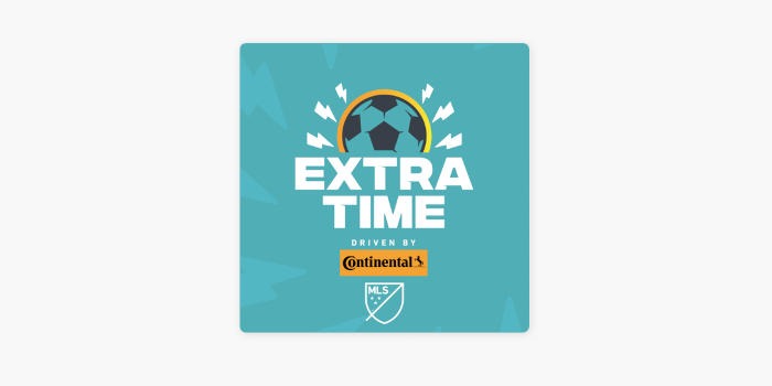 Soccer Podcasts Extra Time