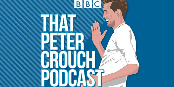 Soccer Podcasts That Peter Crouch Podcast