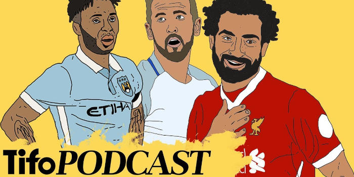 Soccer Podcasts Tifo Podcast
