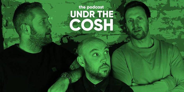 Soccer Podcasts Undr The Cosh