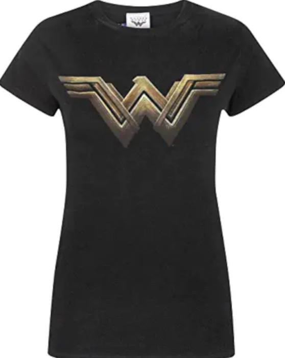 Superhero Movie Gifts Wonder Woman T Shirt