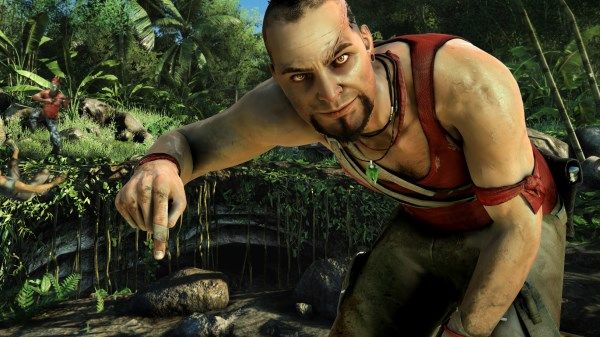 Vaas Far Cry 3 Webgeekstuff