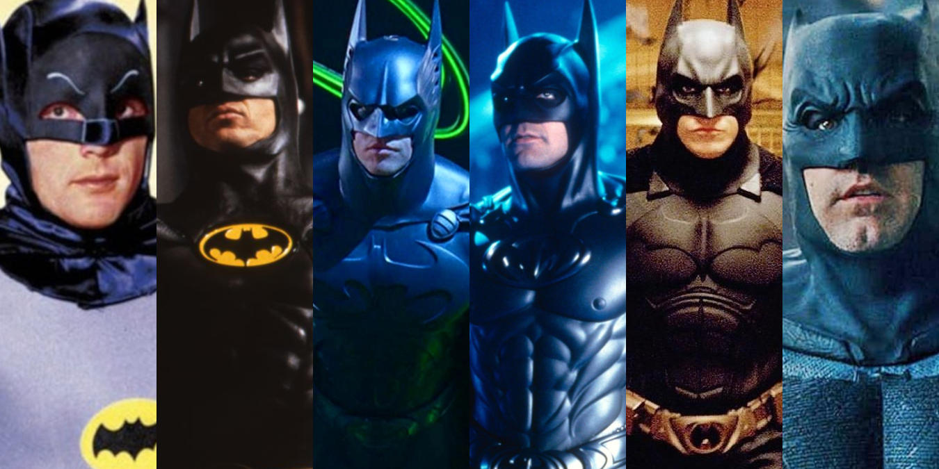 Batman Movie Actors Ranked Featured Image