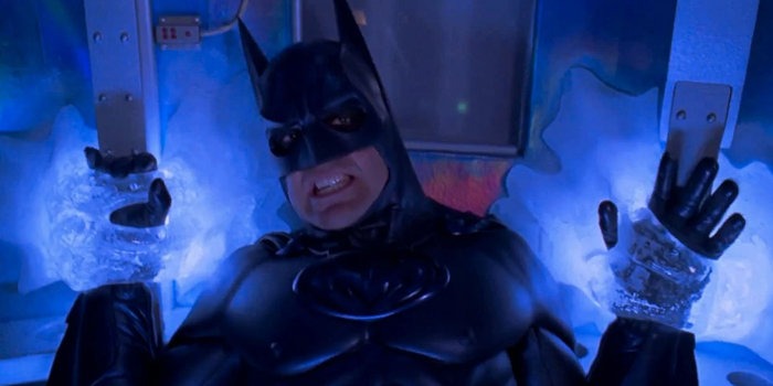 Batman Movie Actors Ranked George Clooney