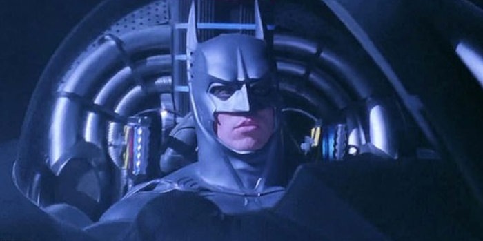 Batman Movie Actors Ranked Val Kilmer