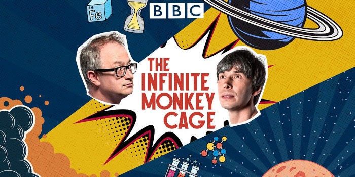 Best Science Podcasts The Infinite Monkey Cage