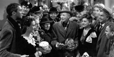 Black and White Christmas Movies You Can Watch Online