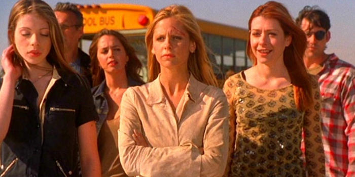 Classic Tv Shows Online Buffy The Vampire Slayer