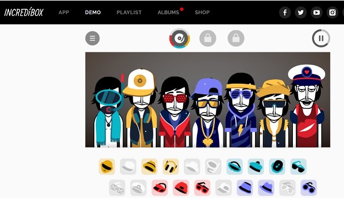 Cool Websites To Waste Some Time On Incredibox