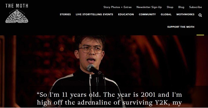 Cool Websites To Waste Some Time On The Moth