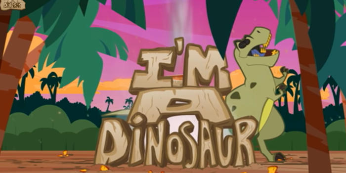 Dinosaur Youtube Channels Im A Dinosaur