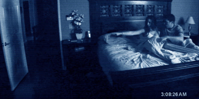 Found Footage Movies Paranormal Activity