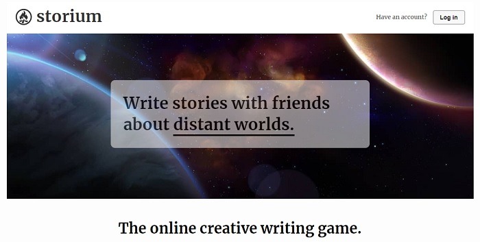 Hone Your Craft With These Online Writing Games Storium