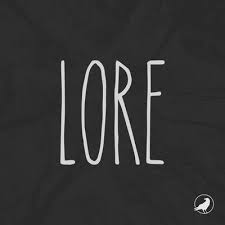 Lore Podcast Cover